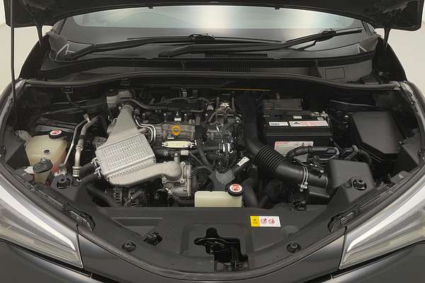 2018 Toyota C-HR Koba NGX50R