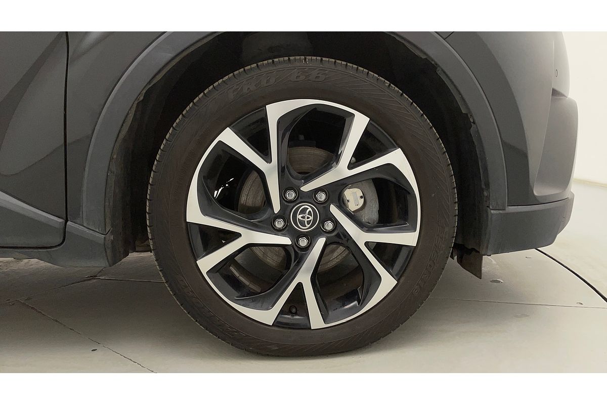 2018 Toyota C-HR Koba NGX50R