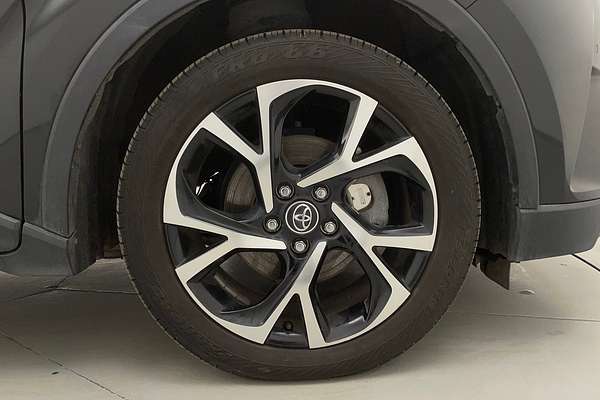 2018 Toyota C-HR Koba NGX50R