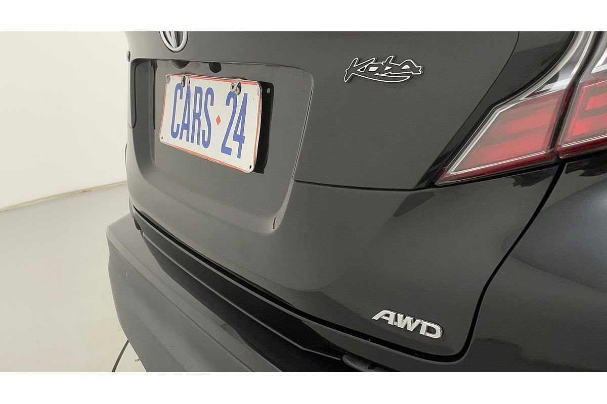 2018 Toyota C-HR Koba NGX50R