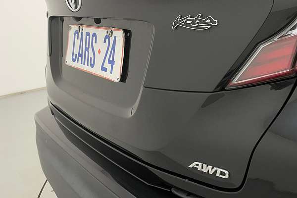 2018 Toyota C-HR Koba NGX50R