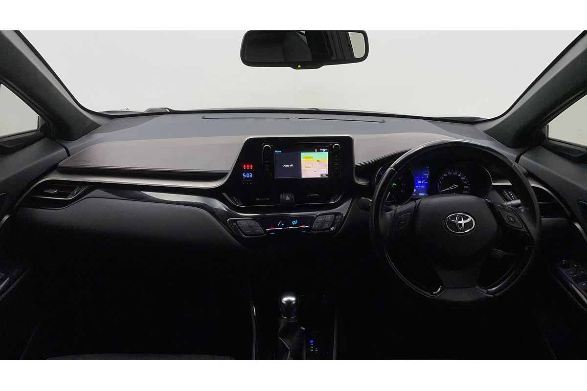 2018 Toyota C-HR Koba NGX50R