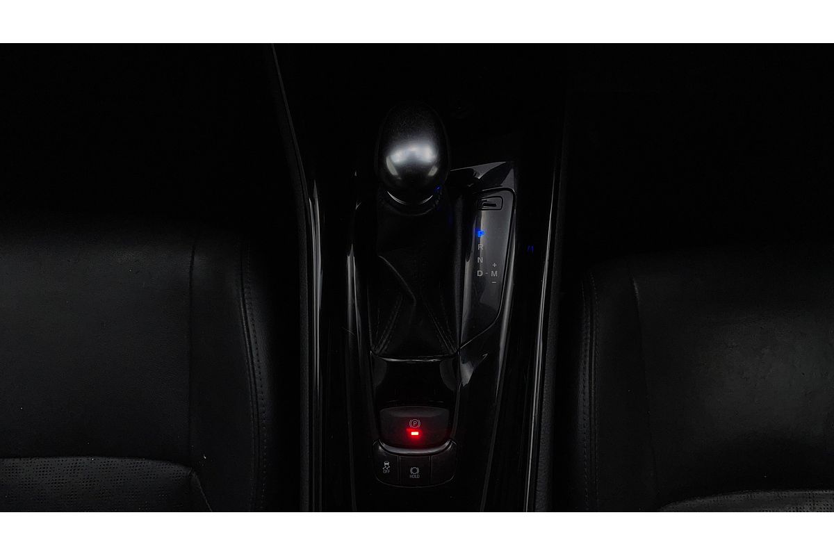 2018 Toyota C-HR Koba NGX50R