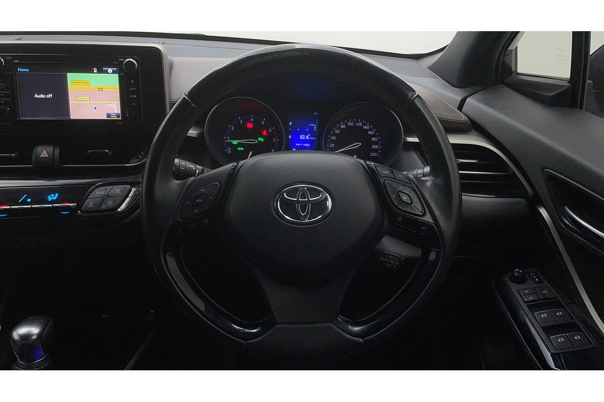 2018 Toyota C-HR Koba NGX50R