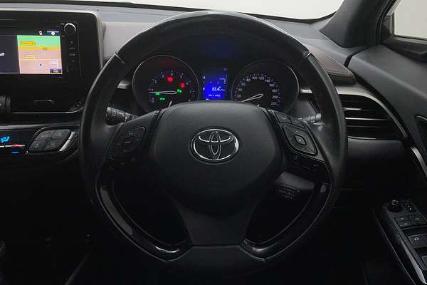 2018 Toyota C-HR Koba NGX50R