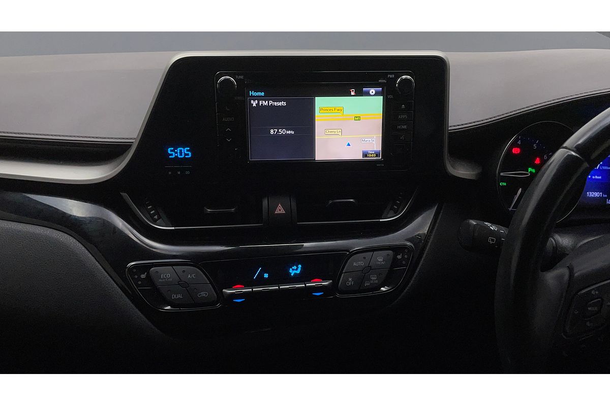 2018 Toyota C-HR Koba NGX50R