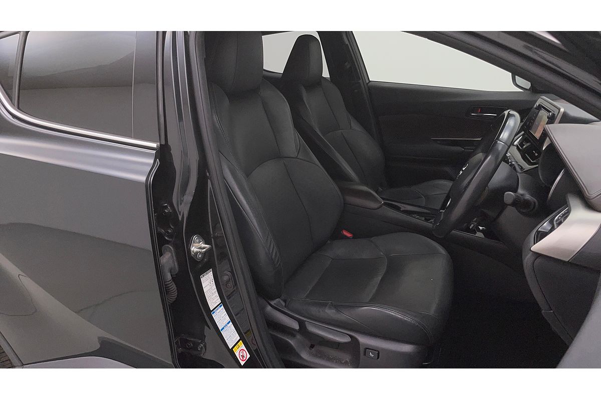 2018 Toyota C-HR Koba NGX50R