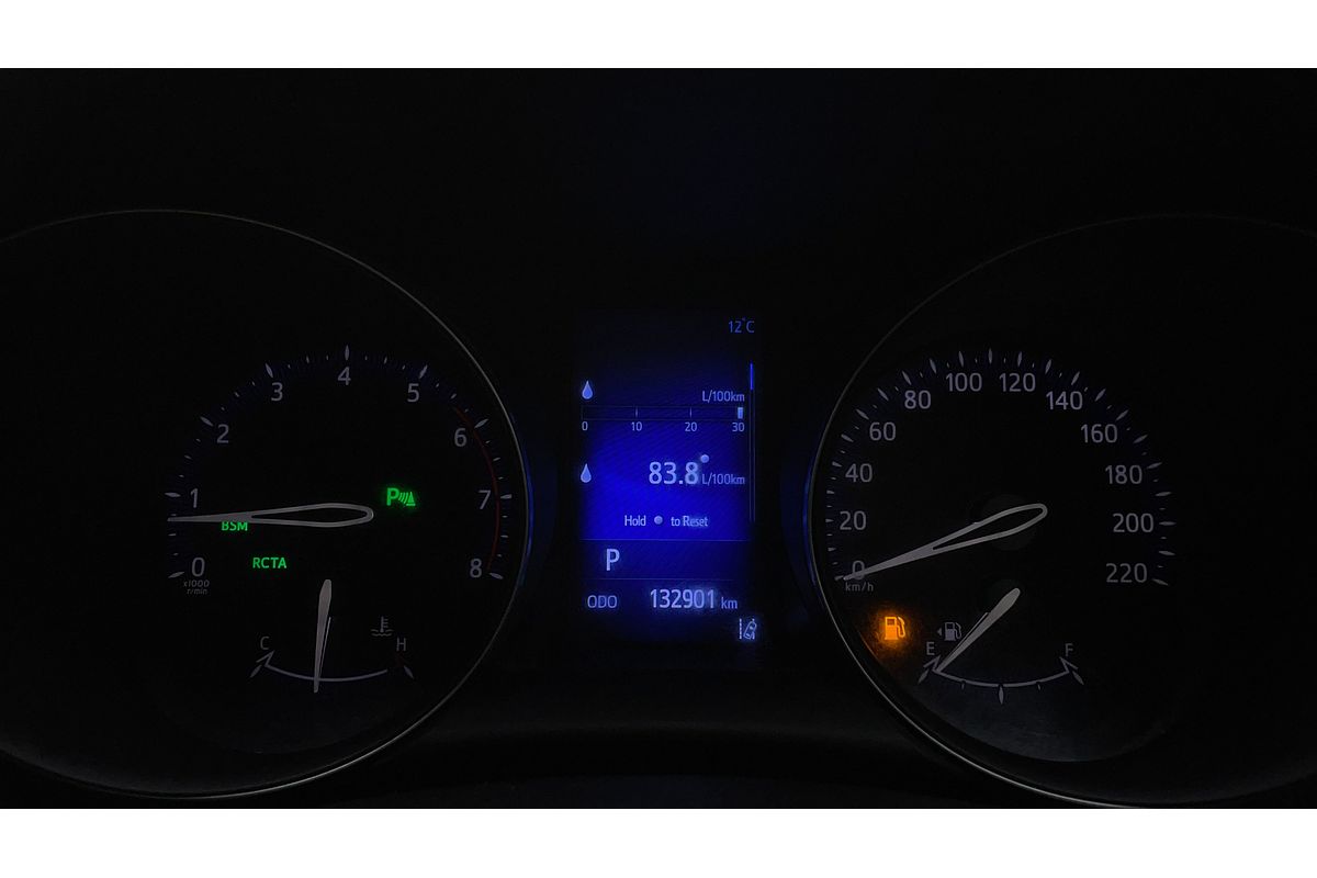 2018 Toyota C-HR Koba NGX50R