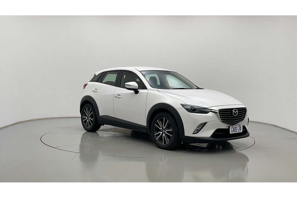 2015 Mazda CX-3 sTouring DK