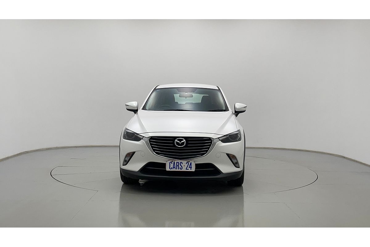 2015 Mazda CX-3 sTouring DK