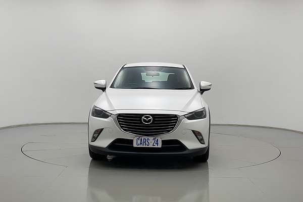 2015 Mazda CX-3 sTouring DK