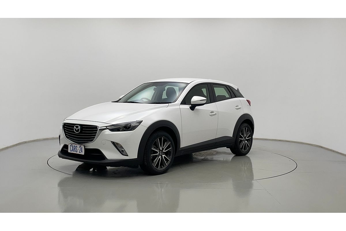 2015 Mazda CX-3 sTouring DK
