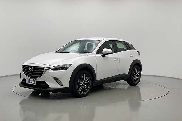 2015 Mazda CX-3 sTouring DK