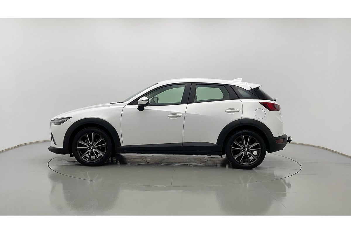 2015 Mazda CX-3 sTouring DK