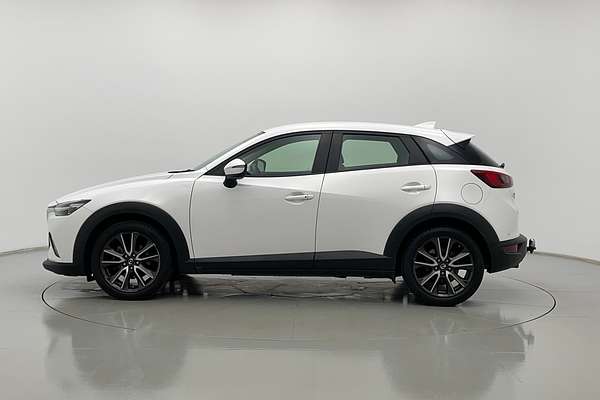 2015 Mazda CX-3 sTouring DK
