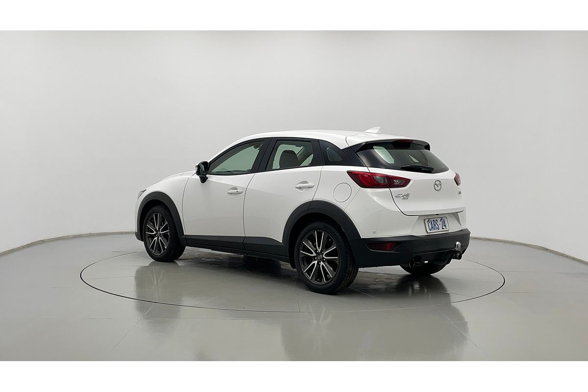 2015 Mazda CX-3 sTouring DK