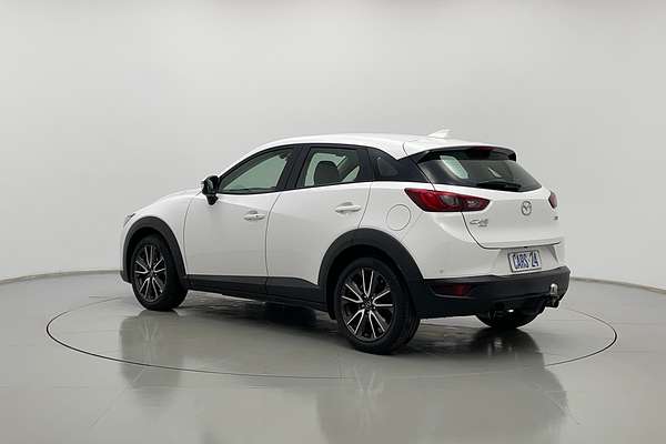 2015 Mazda CX-3 sTouring DK