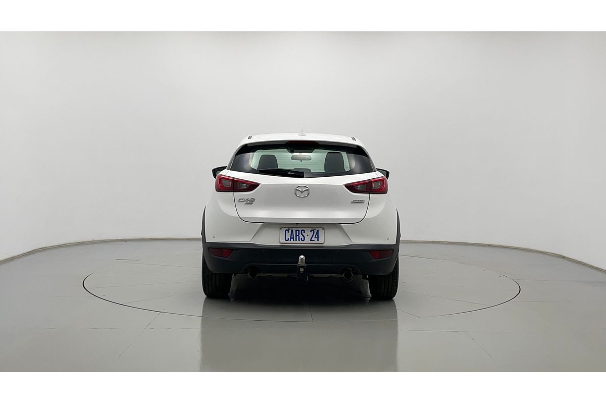 2015 Mazda CX-3 sTouring DK