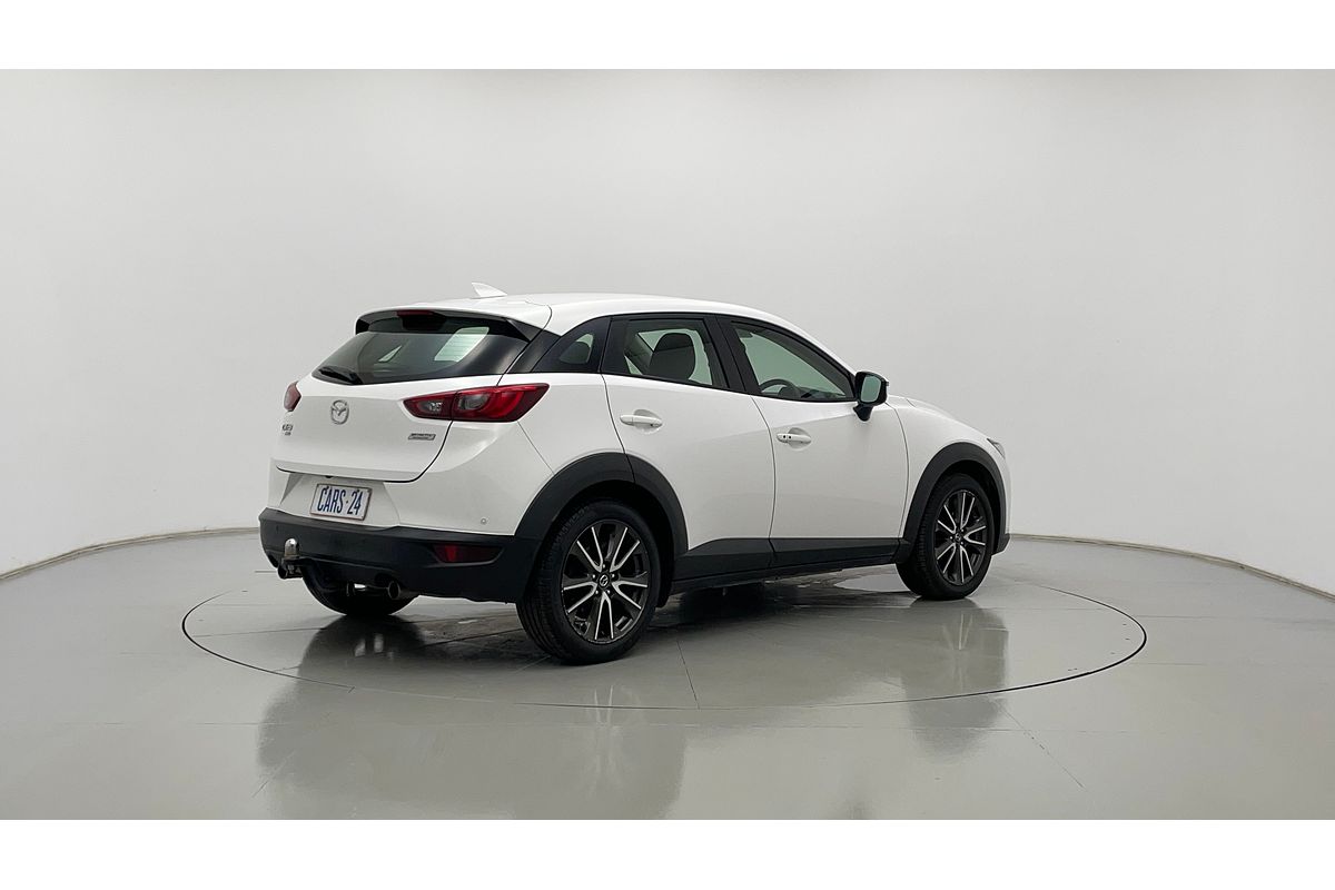 2015 Mazda CX-3 sTouring DK