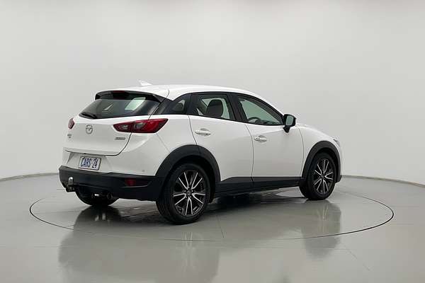 2015 Mazda CX-3 sTouring DK
