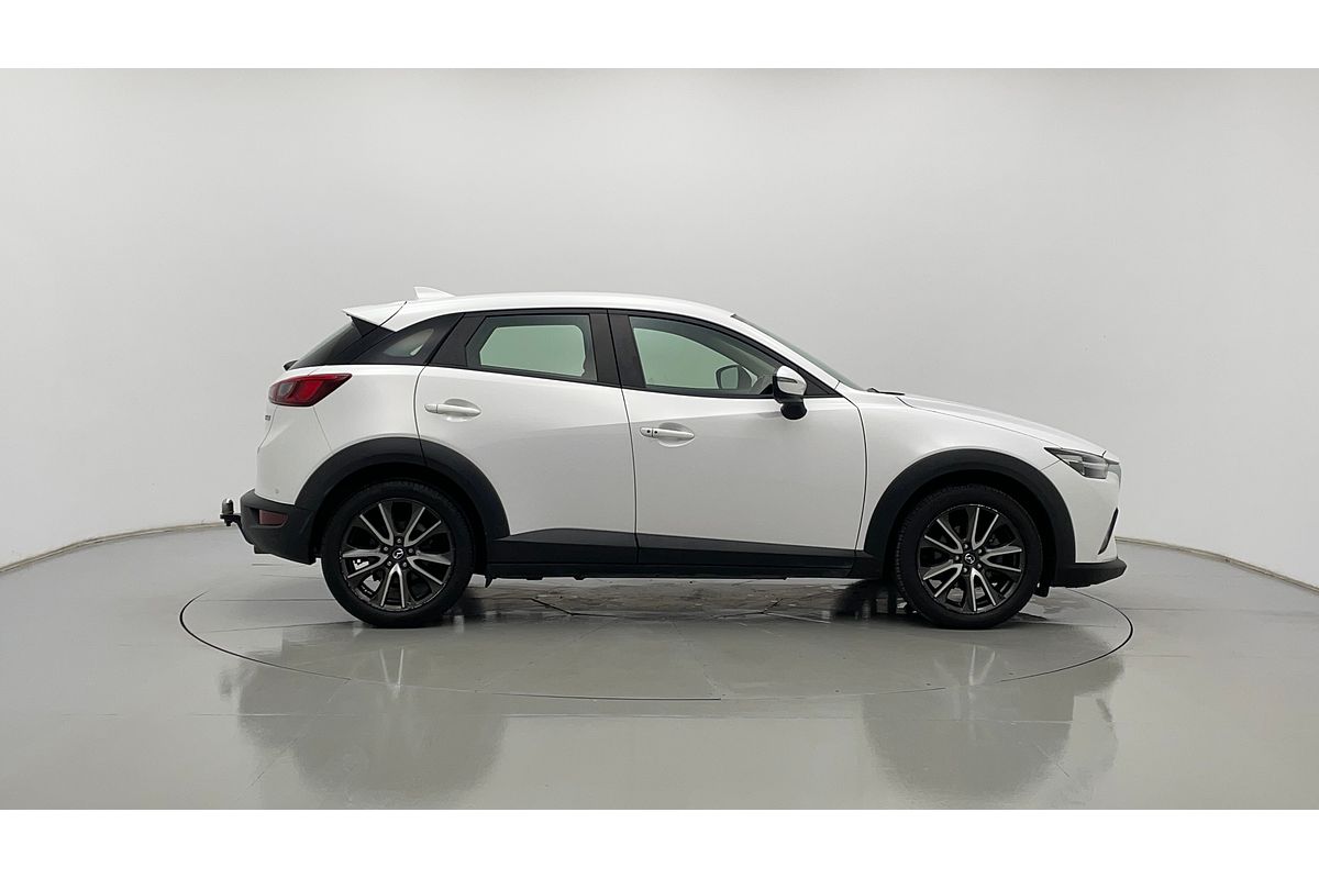 2015 Mazda CX-3 sTouring DK