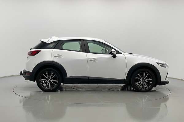 2015 Mazda CX-3 sTouring DK