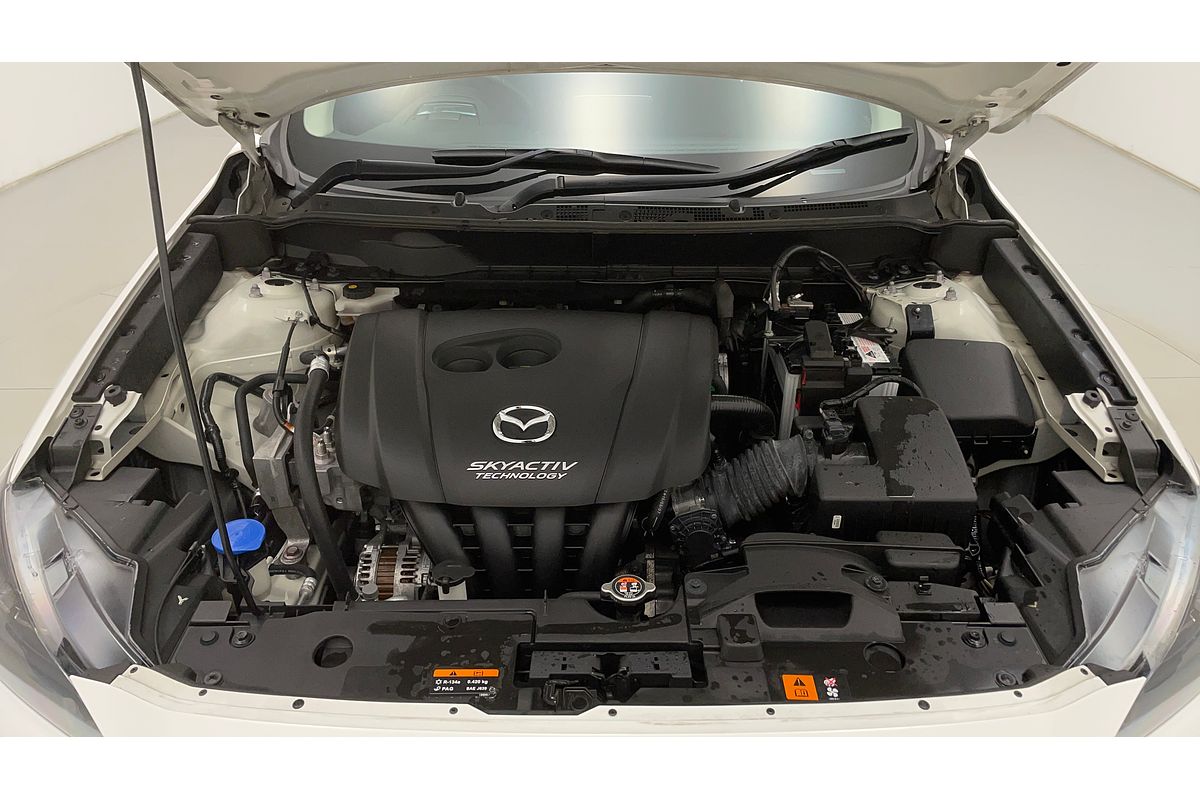 2015 Mazda CX-3 sTouring DK