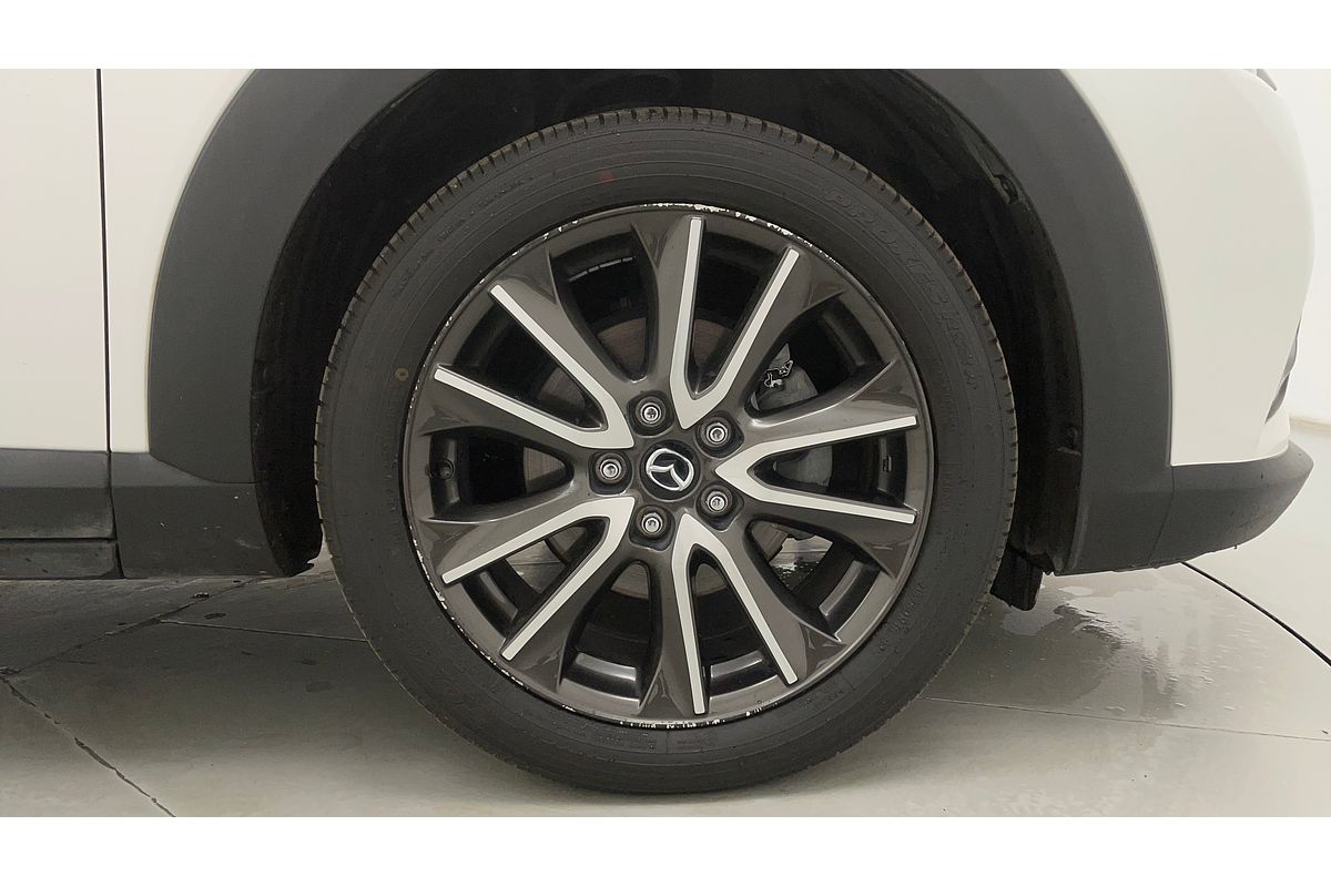 2015 Mazda CX-3 sTouring DK