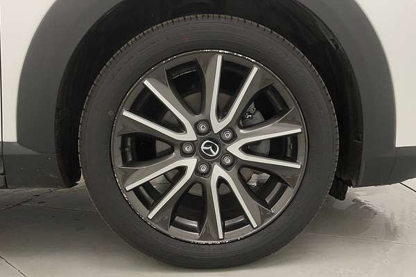 2015 Mazda CX-3 sTouring DK