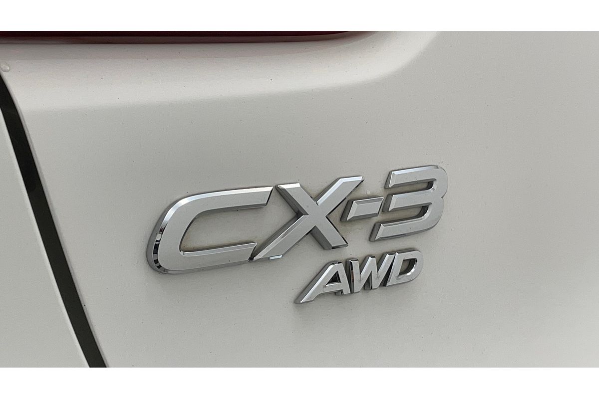 2015 Mazda CX-3 sTouring DK
