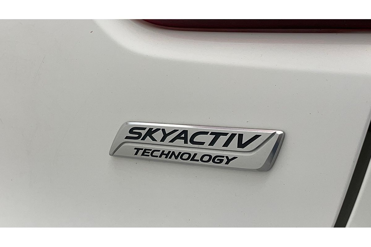 2015 Mazda CX-3 sTouring DK