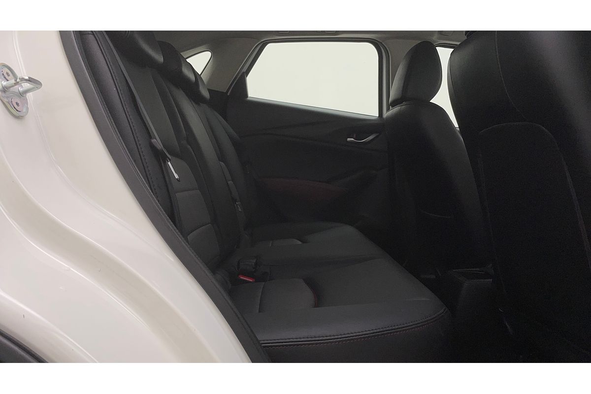 2015 Mazda CX-3 sTouring DK