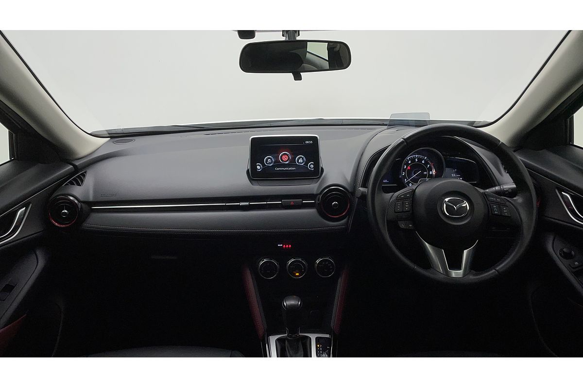 2015 Mazda CX-3 sTouring DK