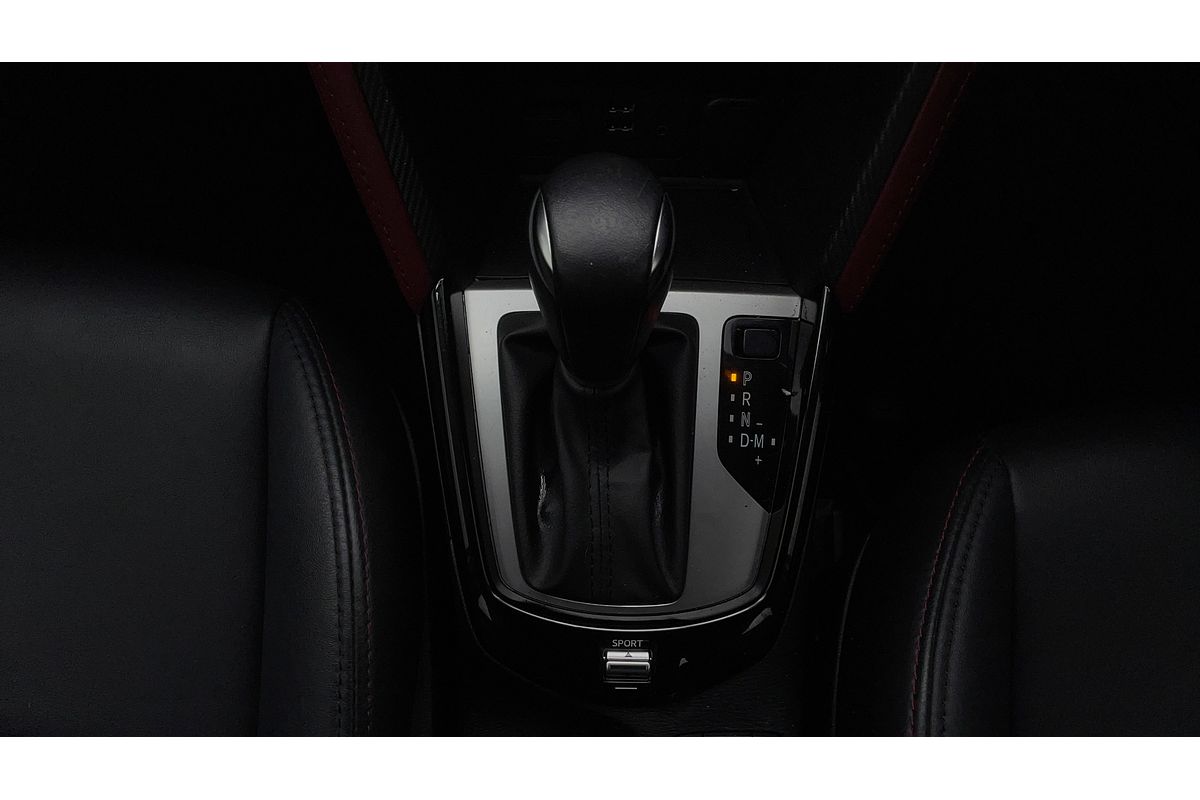 2015 Mazda CX-3 sTouring DK