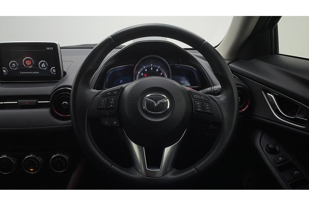 2015 Mazda CX-3 sTouring DK