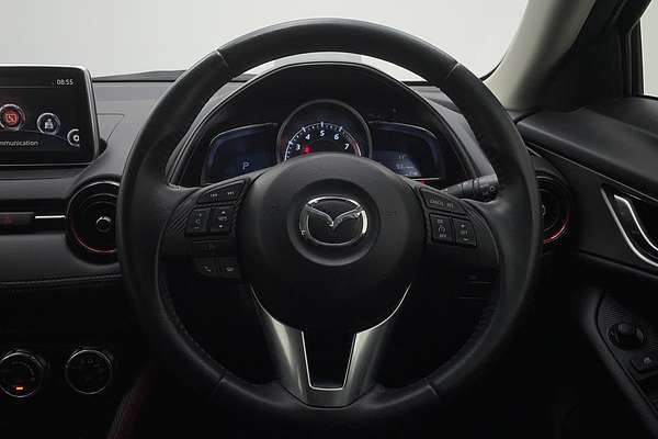 2015 Mazda CX-3 sTouring DK