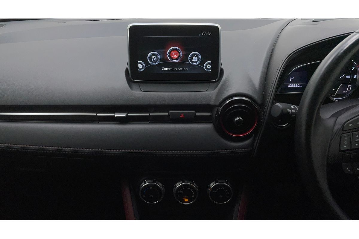 2015 Mazda CX-3 sTouring DK