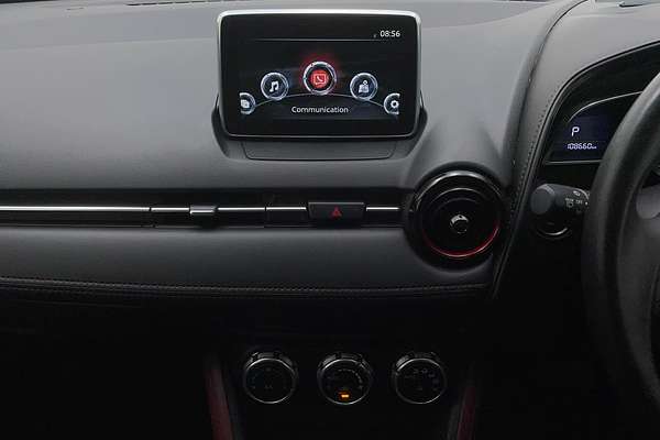 2015 Mazda CX-3 sTouring DK