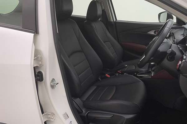 2015 Mazda CX-3 sTouring DK