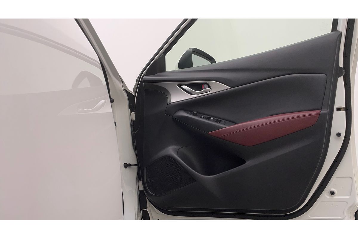 2015 Mazda CX-3 sTouring DK