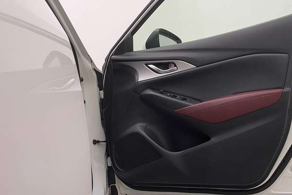 2015 Mazda CX-3 sTouring DK