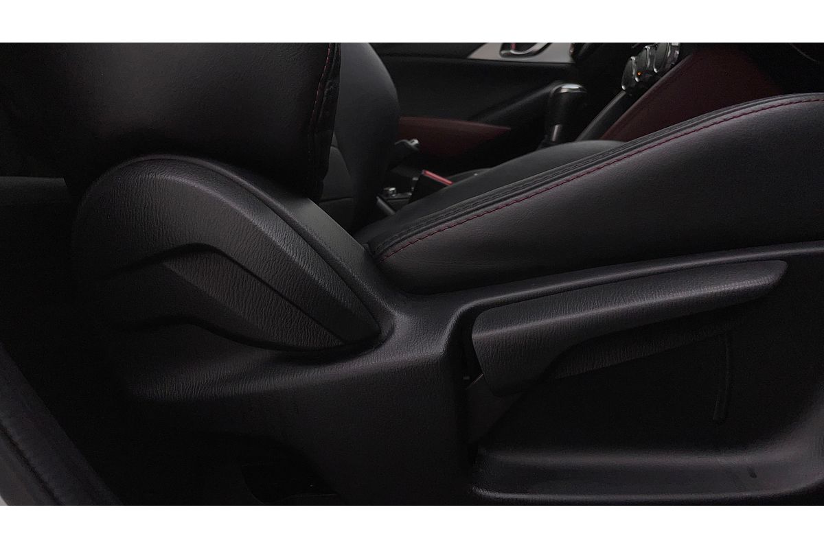 2015 Mazda CX-3 sTouring DK