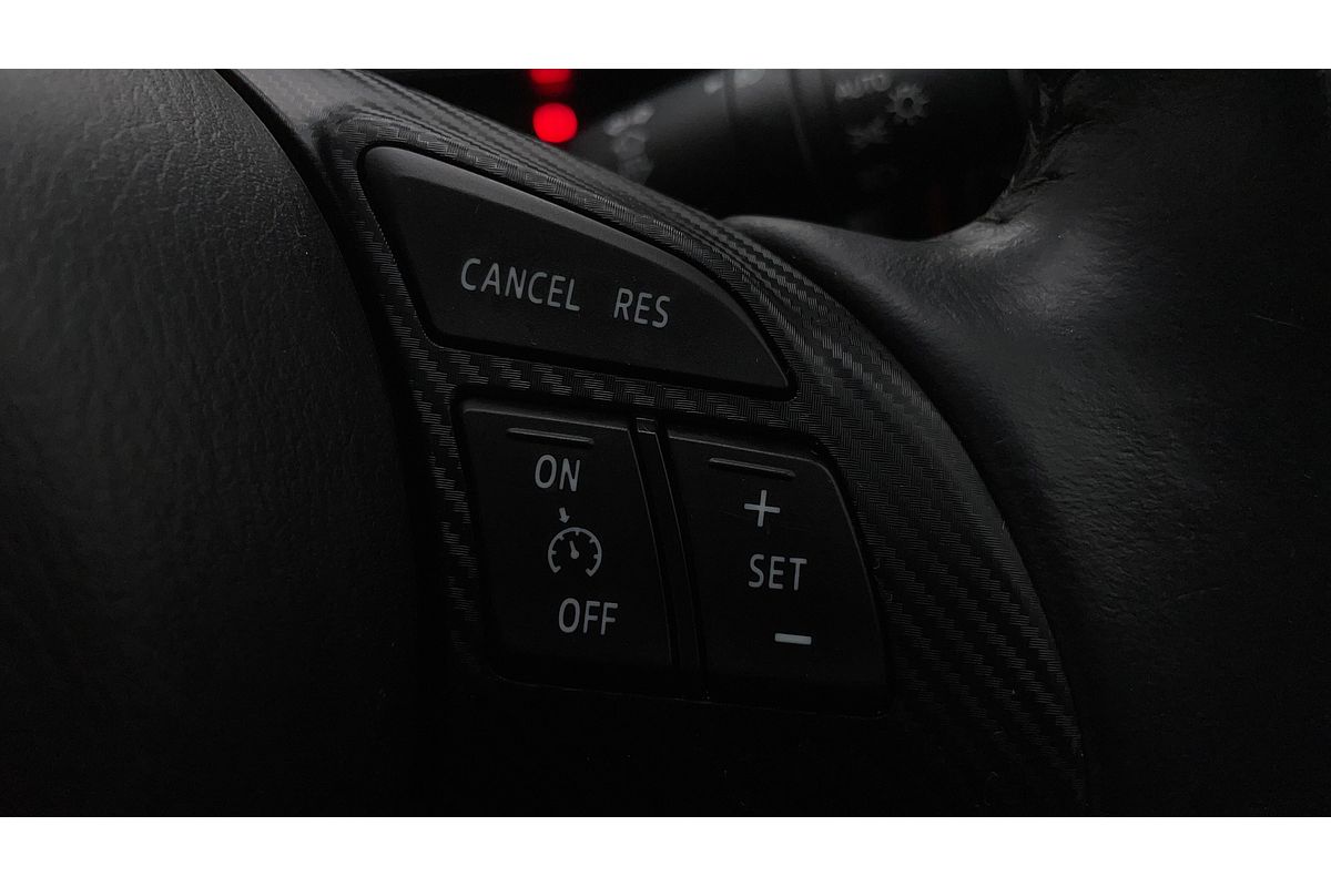 2015 Mazda CX-3 sTouring DK