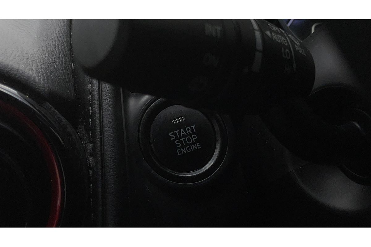 2015 Mazda CX-3 sTouring DK