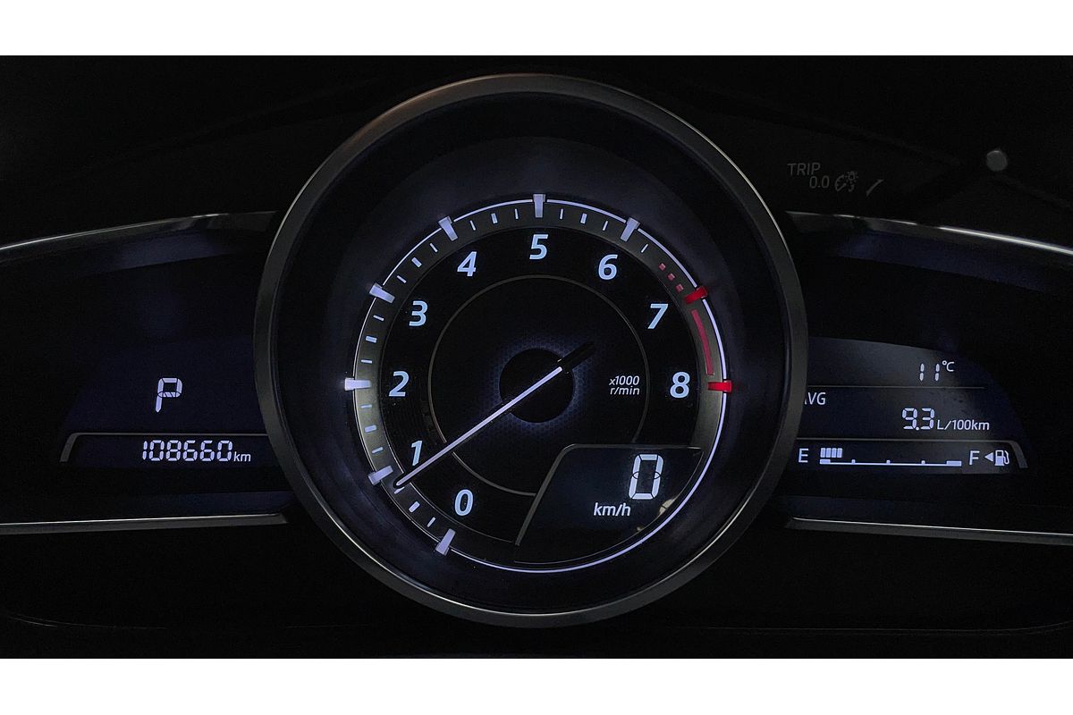 2015 Mazda CX-3 sTouring DK