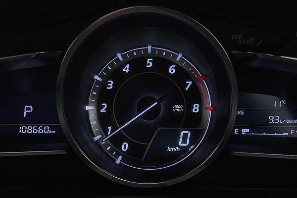 2015 Mazda CX-3 sTouring DK