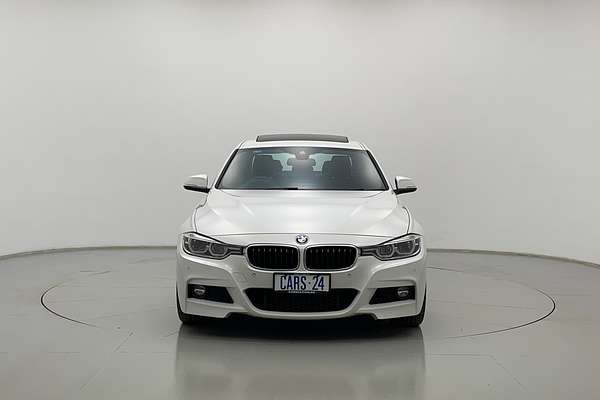 2017 BMW 3 Series 330i M Sport F30 LCI