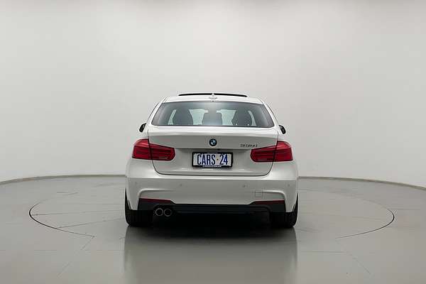 2017 BMW 3 Series 330i M Sport F30 LCI