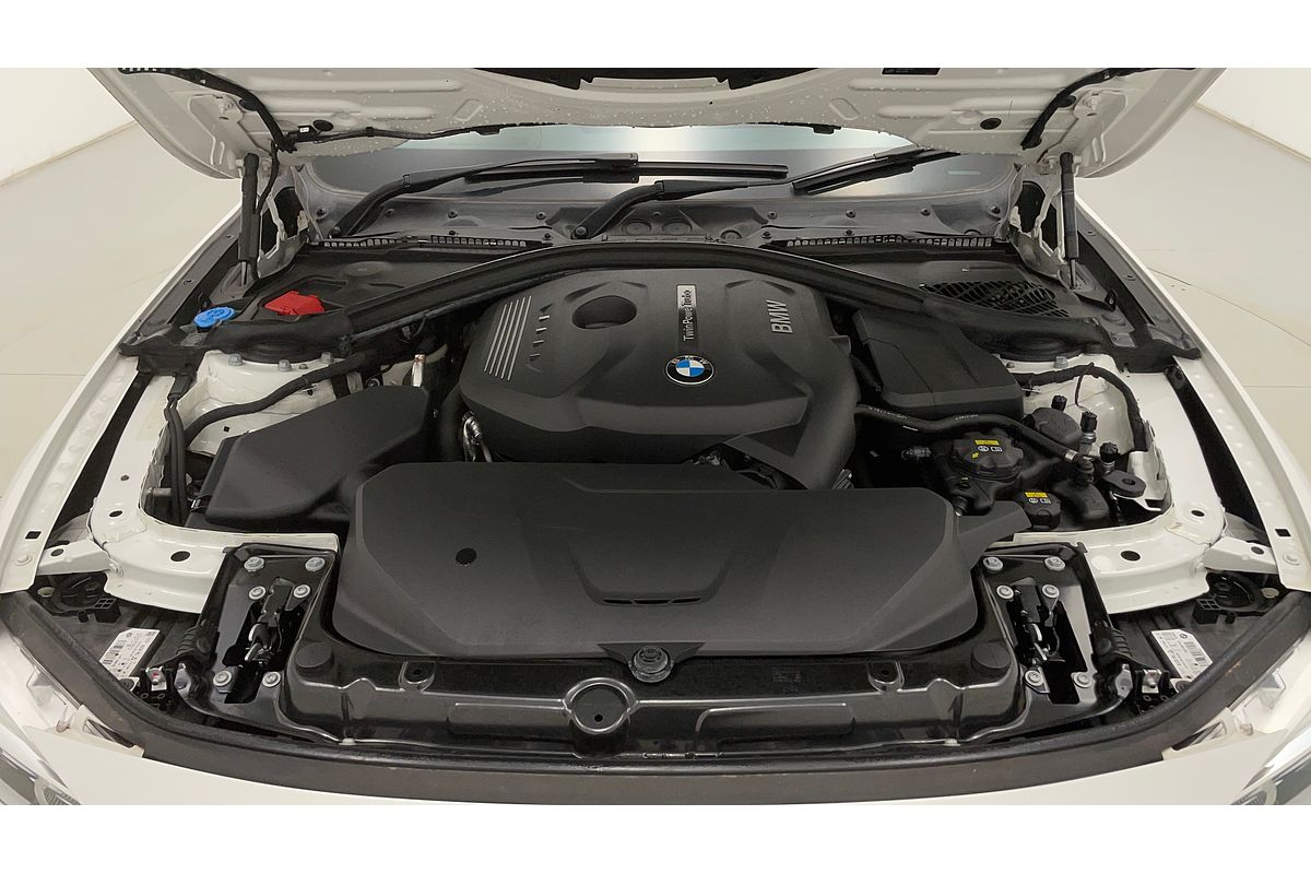 2017 BMW 3 Series 330i M Sport F30 LCI