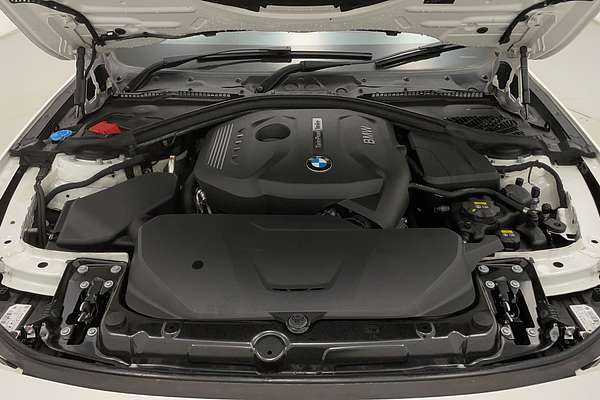 2017 BMW 3 Series 330i M Sport F30 LCI